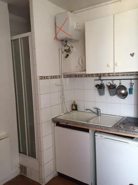 Paris Top Location Apartment